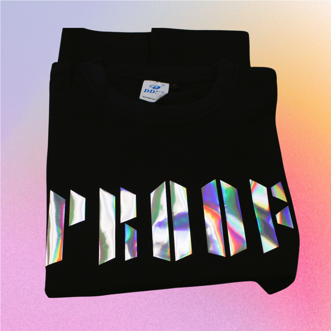 BTS T-shirt / L Size