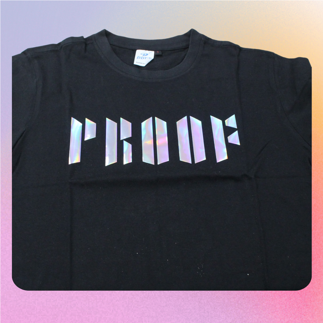 BTS T-shirt / L Size