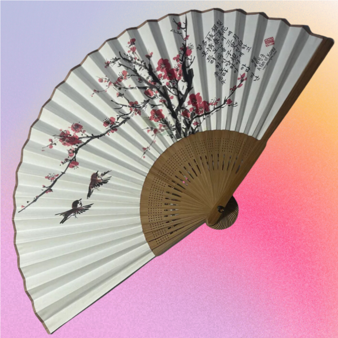 Traditional Handheld Fan