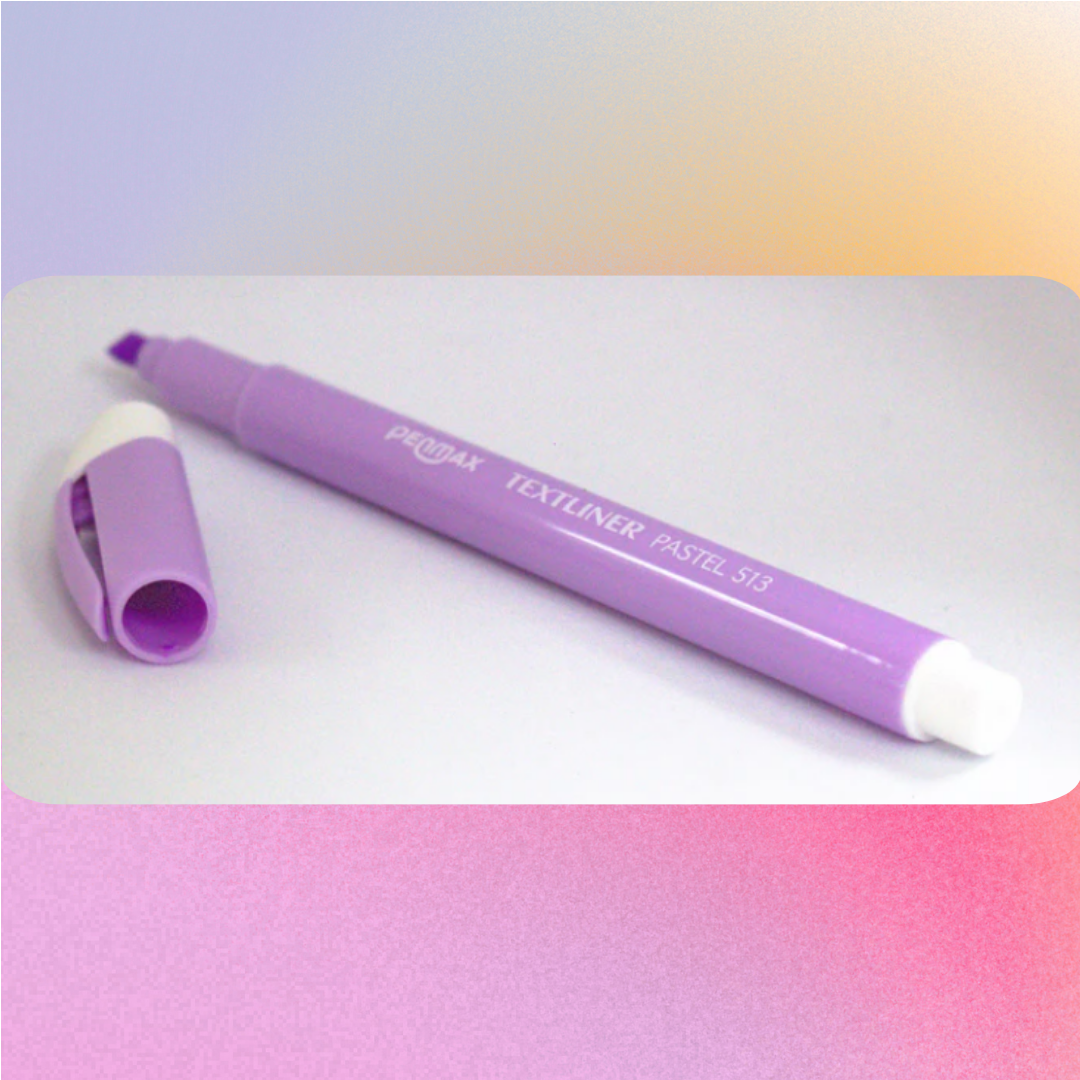 Textliner Pastel 513 Highlighter