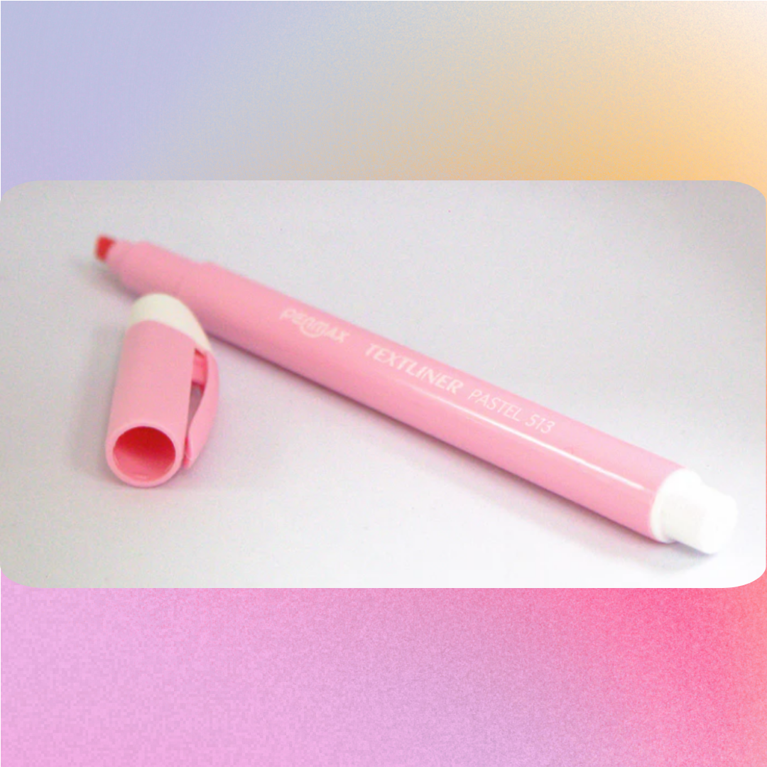 Textliner Pastel 513 Highlighter