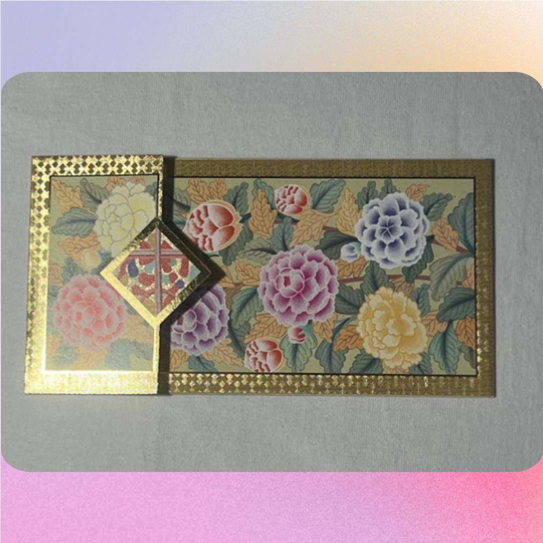 Korean Traditional Envelope