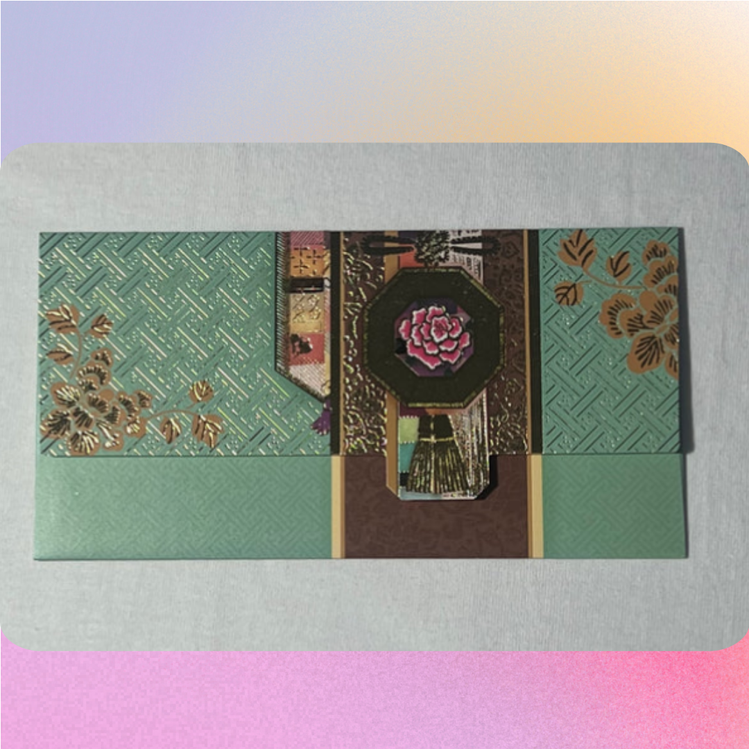 Korean Traditional Envelope