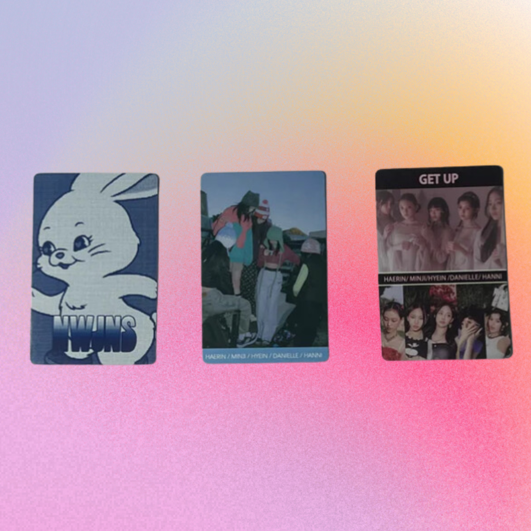 N*w J***s Photo Cards