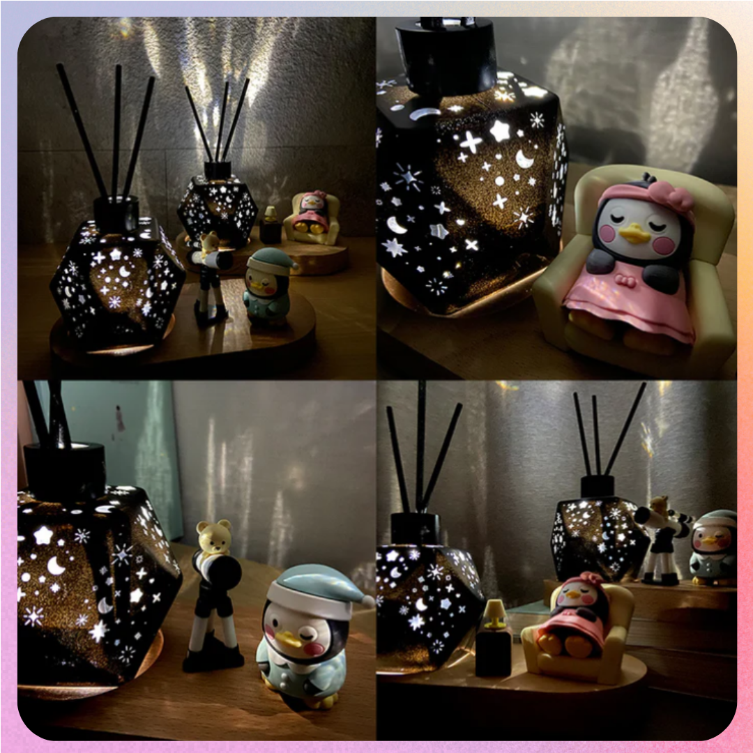 Pengsoo mood light