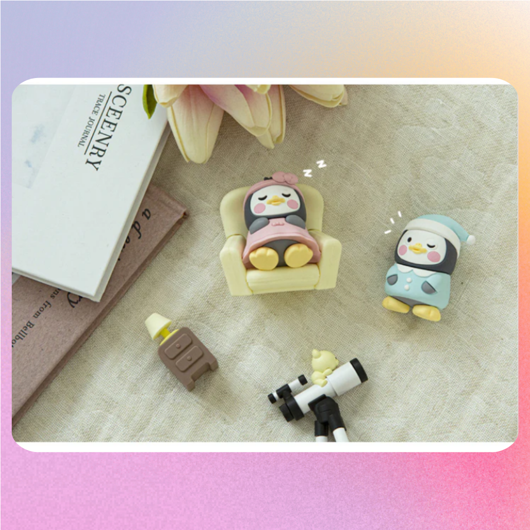 Pengsoo mood light