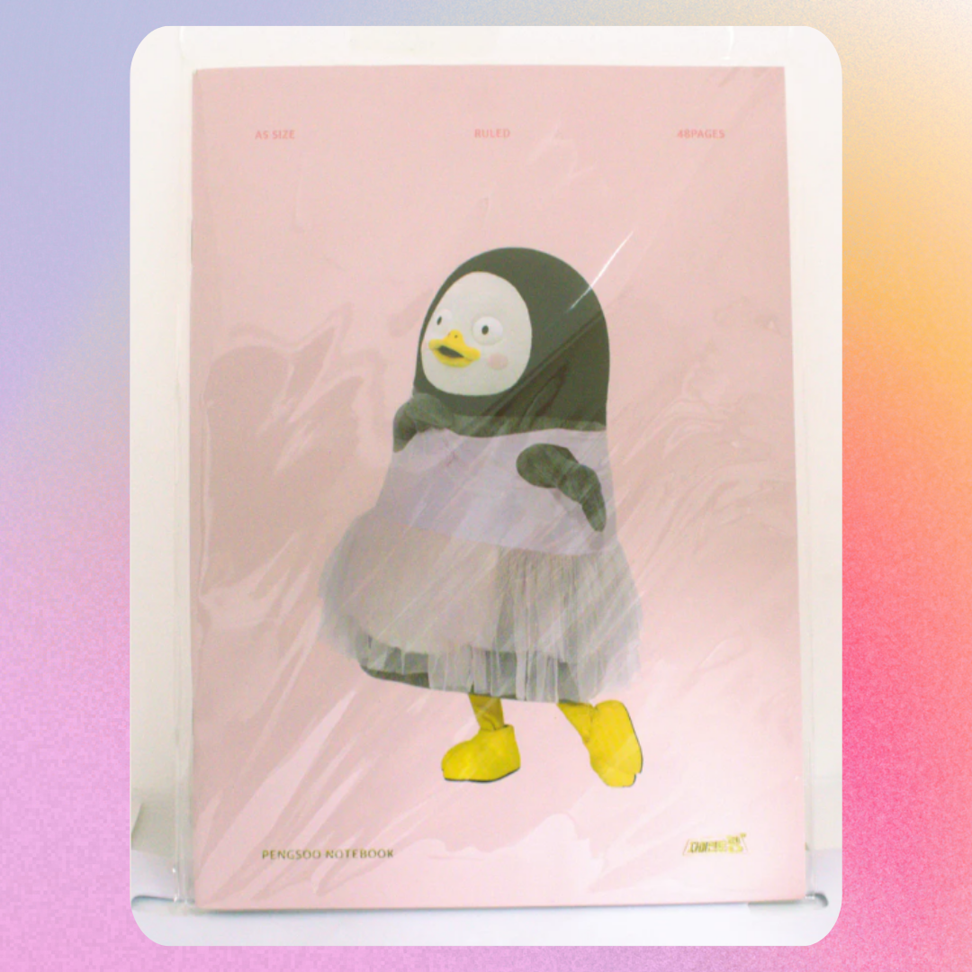 Pengsoo Notebook