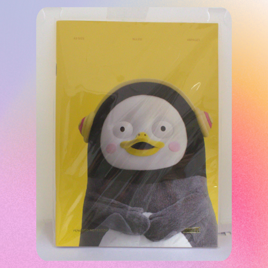 Pengsoo Notebook
