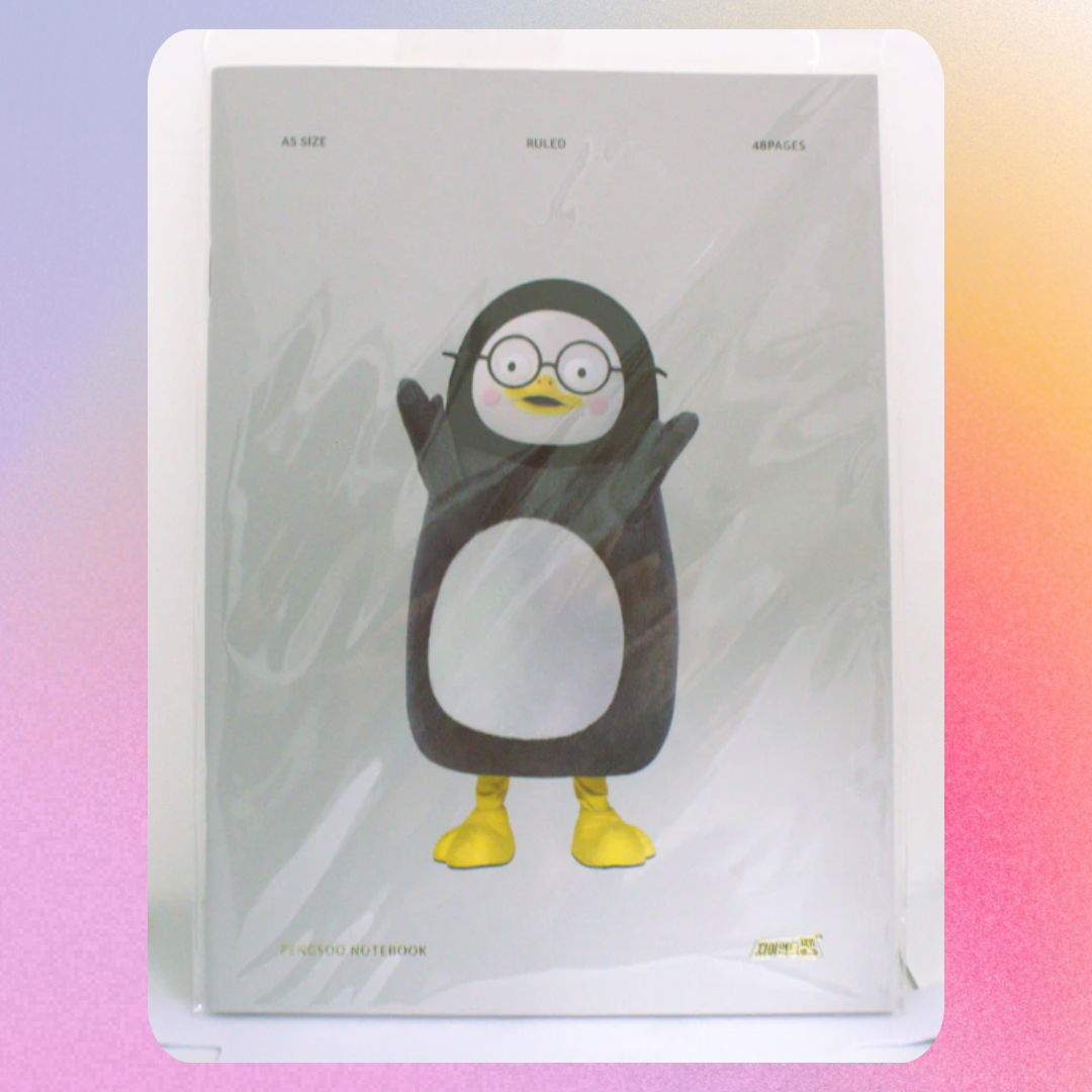 Pengsoo Notebook