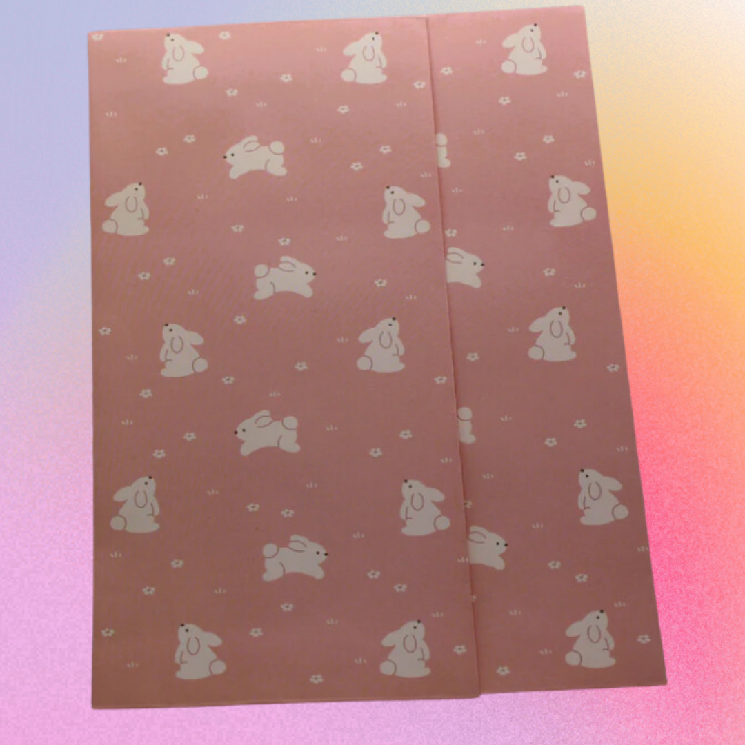 Korean Character Envelope 4pc
