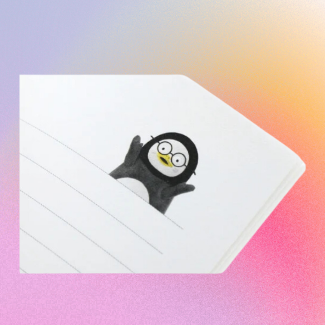 Pengsoo Notebook