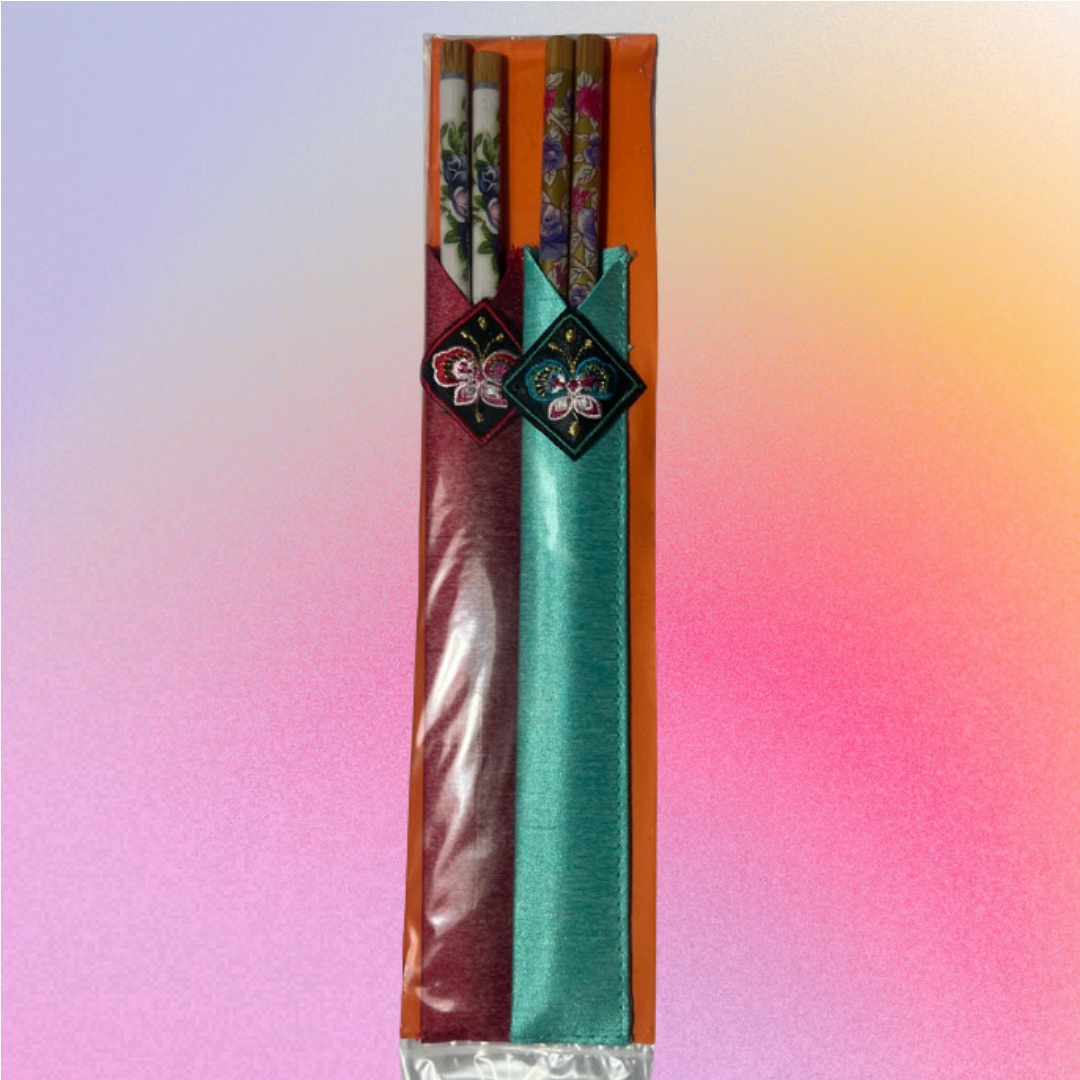 Chopsticks Set (2 Pairs)