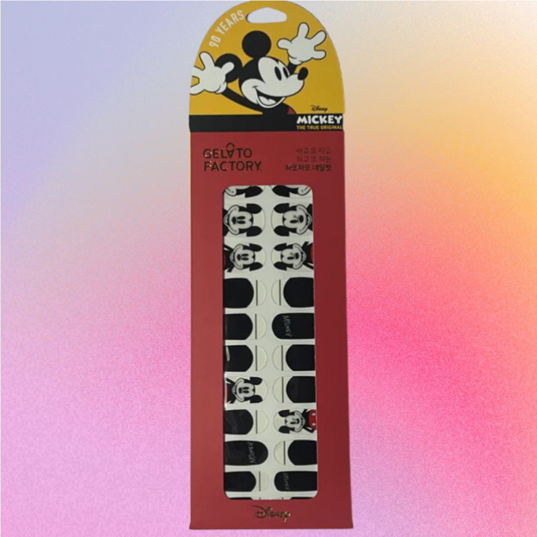 Disney Mickey Series Nail Stickers