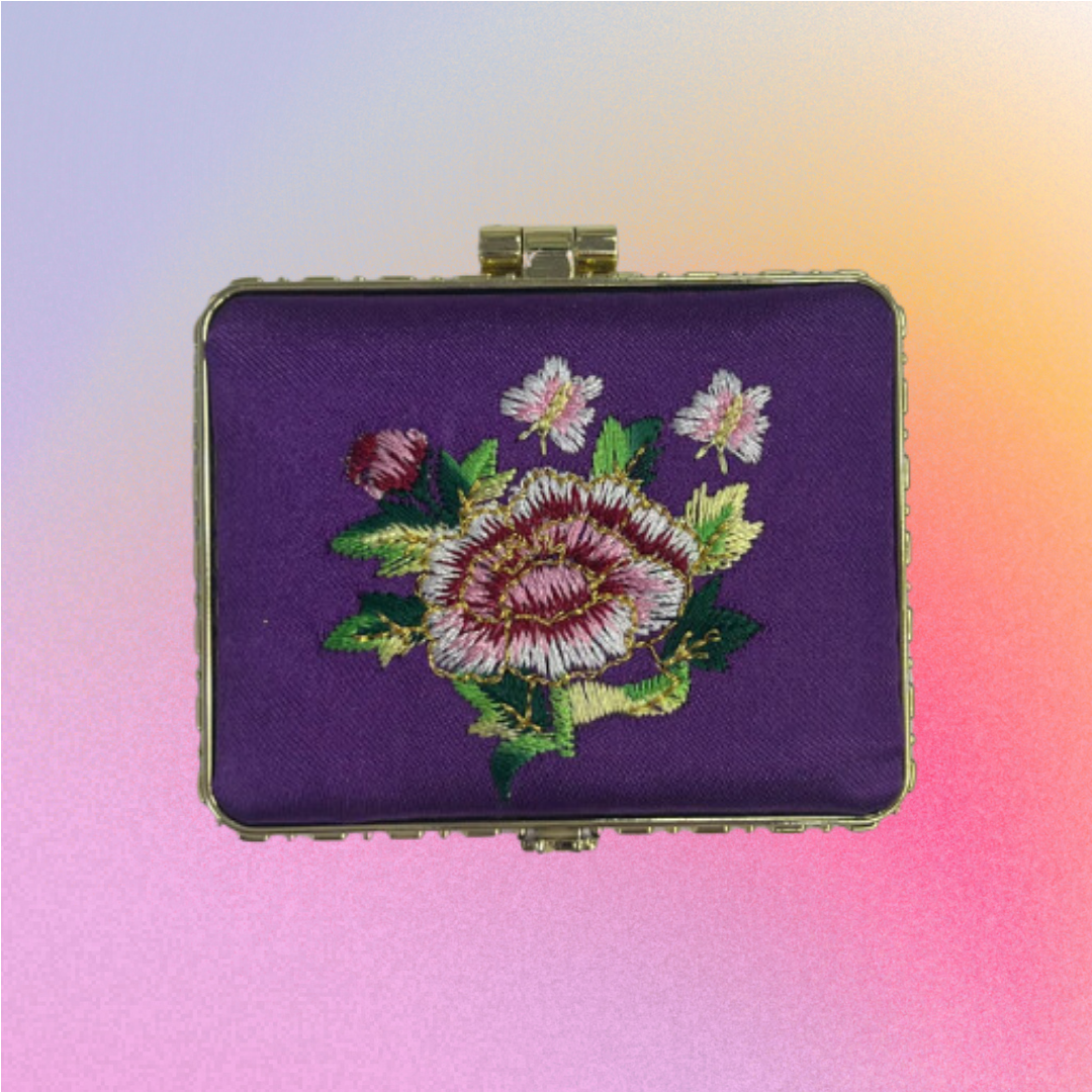 Handheld Mirror (Rectangular)