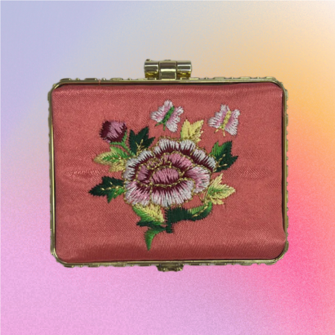 Handheld Mirror (Rectangular)