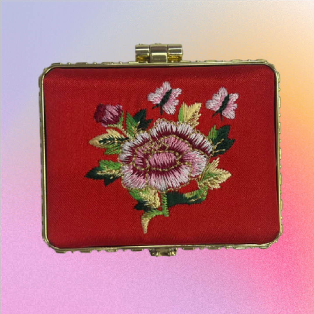 Handheld Mirror (Rectangular)