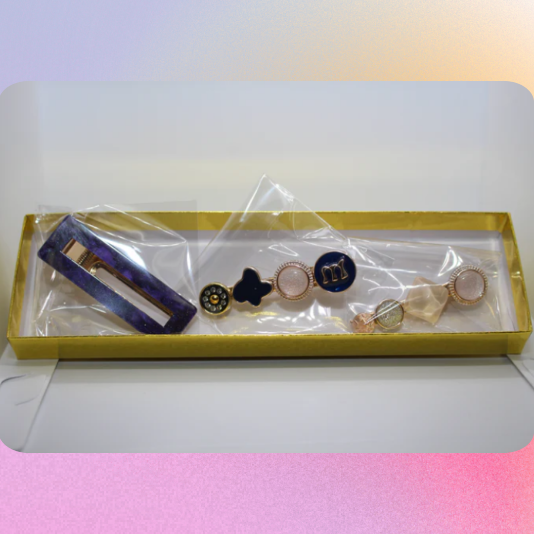 Handmade Hairpin 3 Set