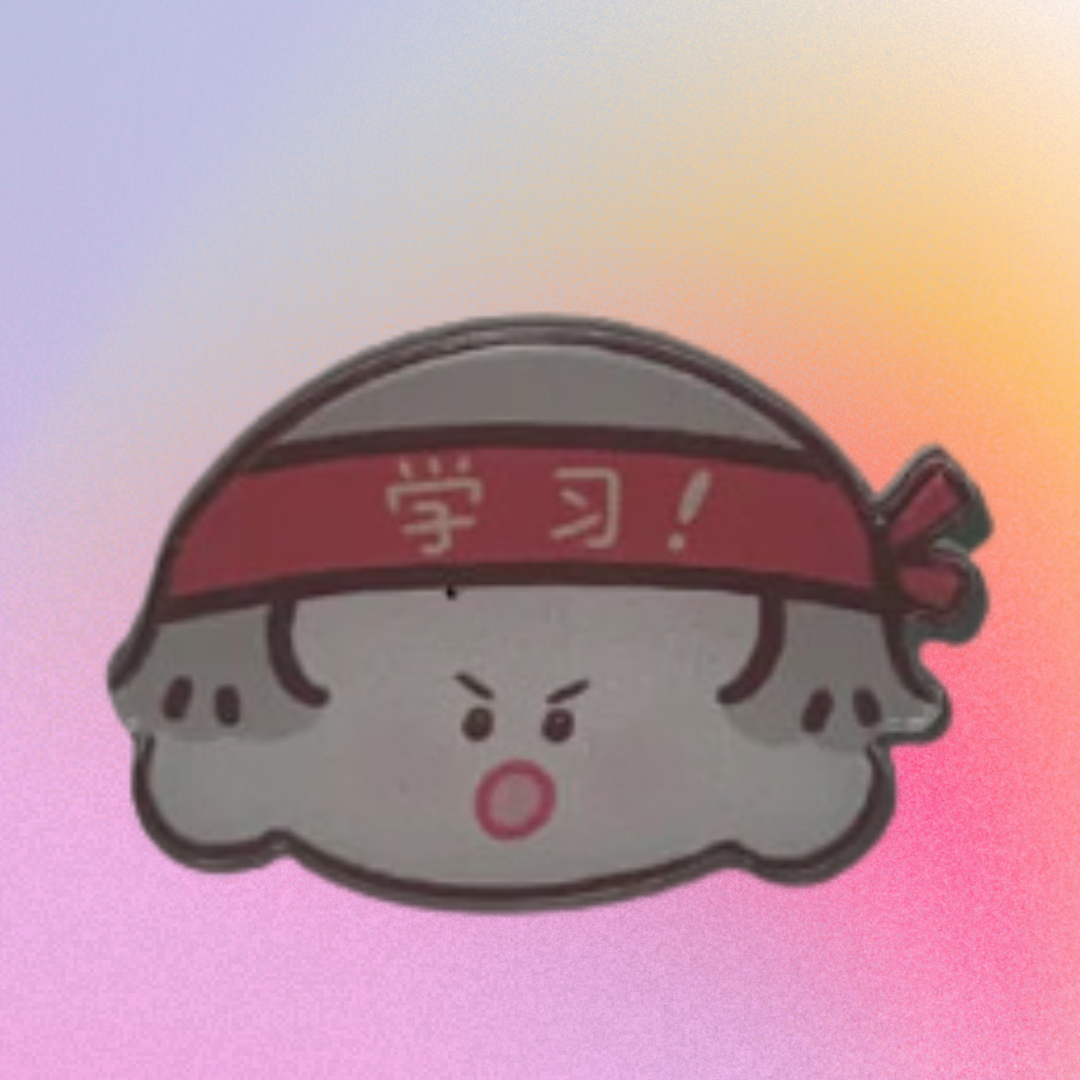 Plastic Enamel Pins
