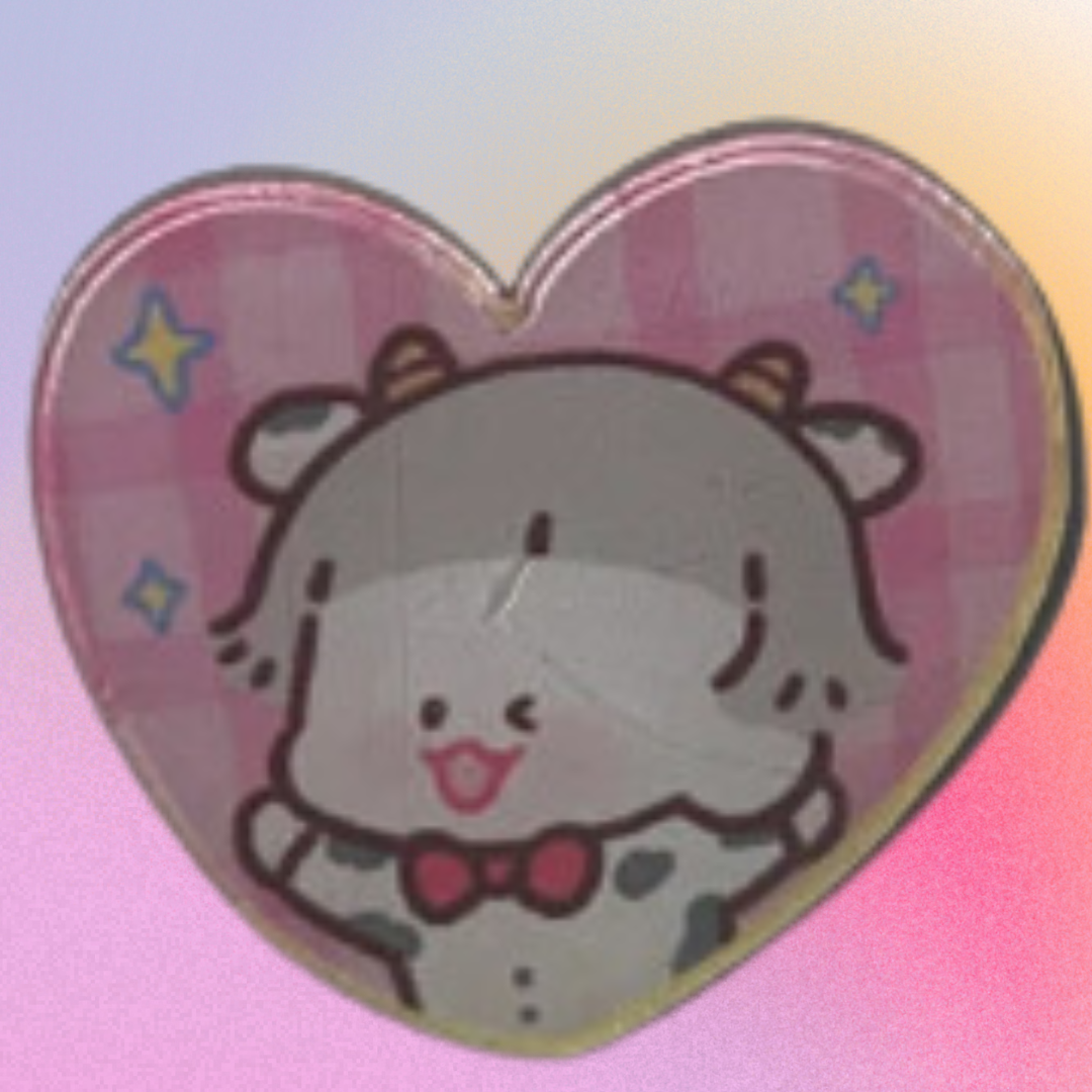 Plastic Enamel Pins