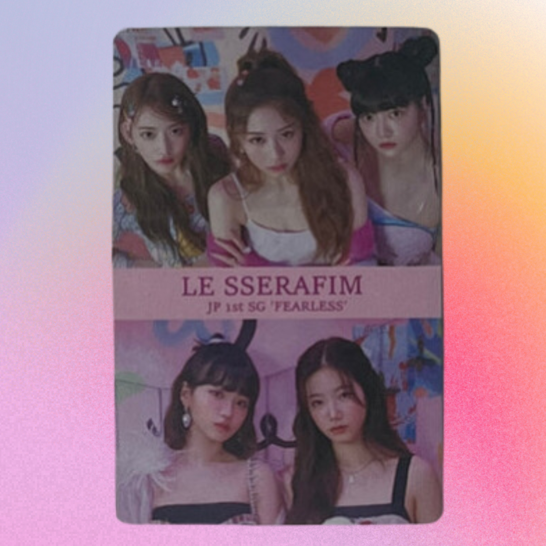 L* S******m Photo Cards