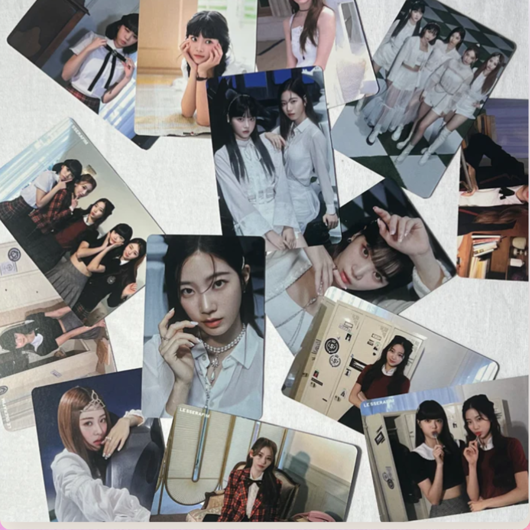 L* S******m Photo Cards