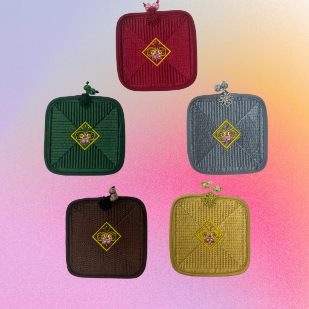 Traditional Korean Designed Coasters