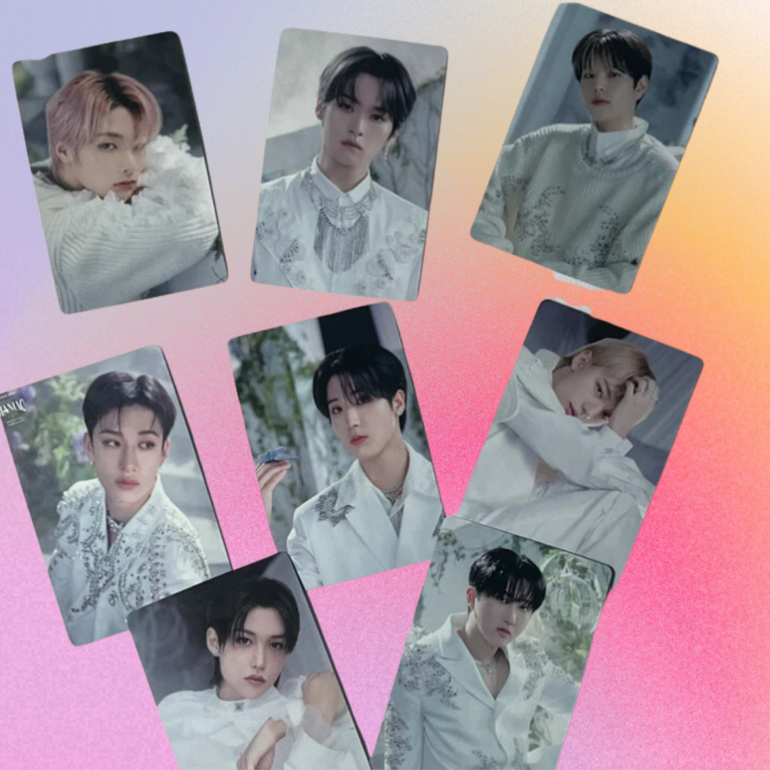 M****c Photo Cards