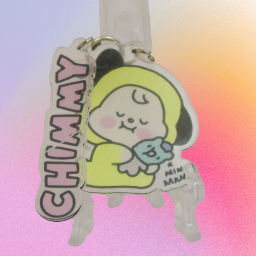 K-POP keychain