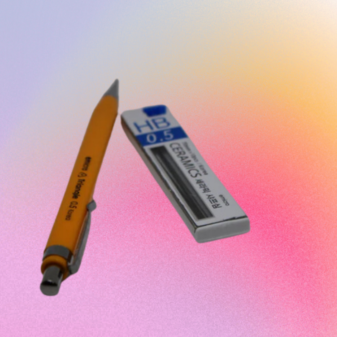 Mechanical Pencil HB 0.5mm