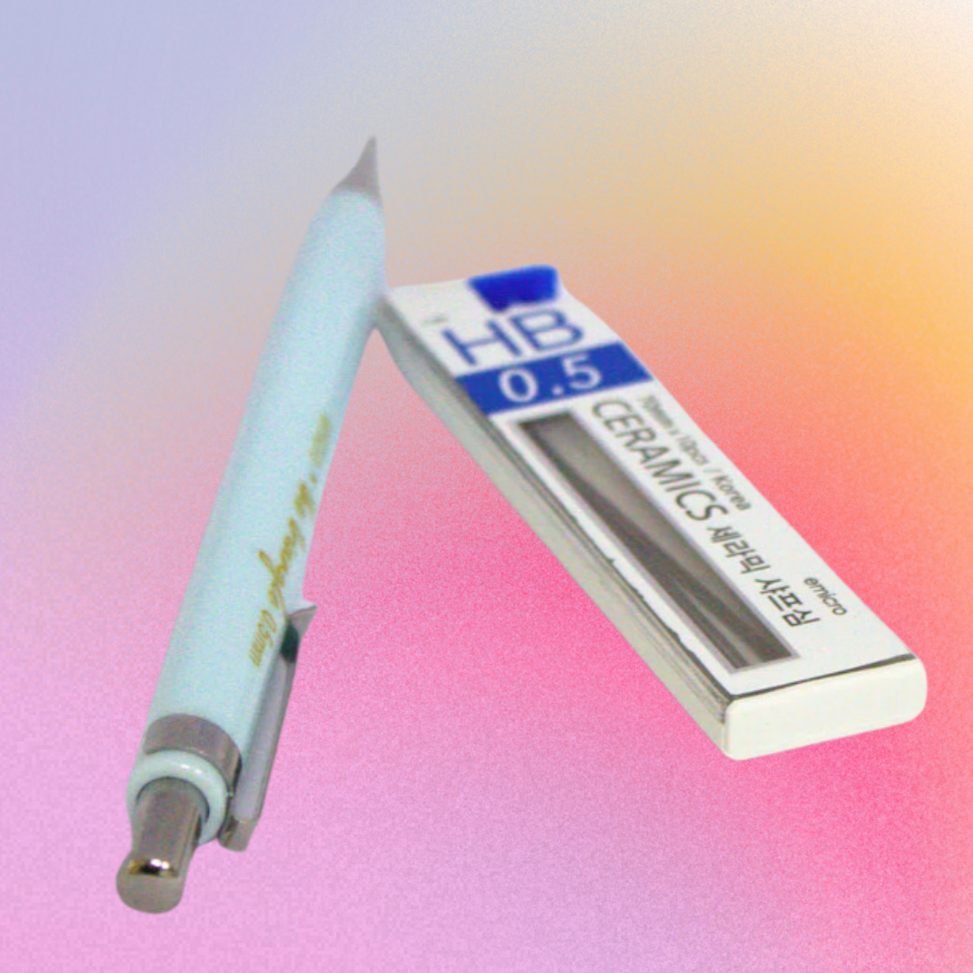 Mechanical Pencil HB 0.5mm