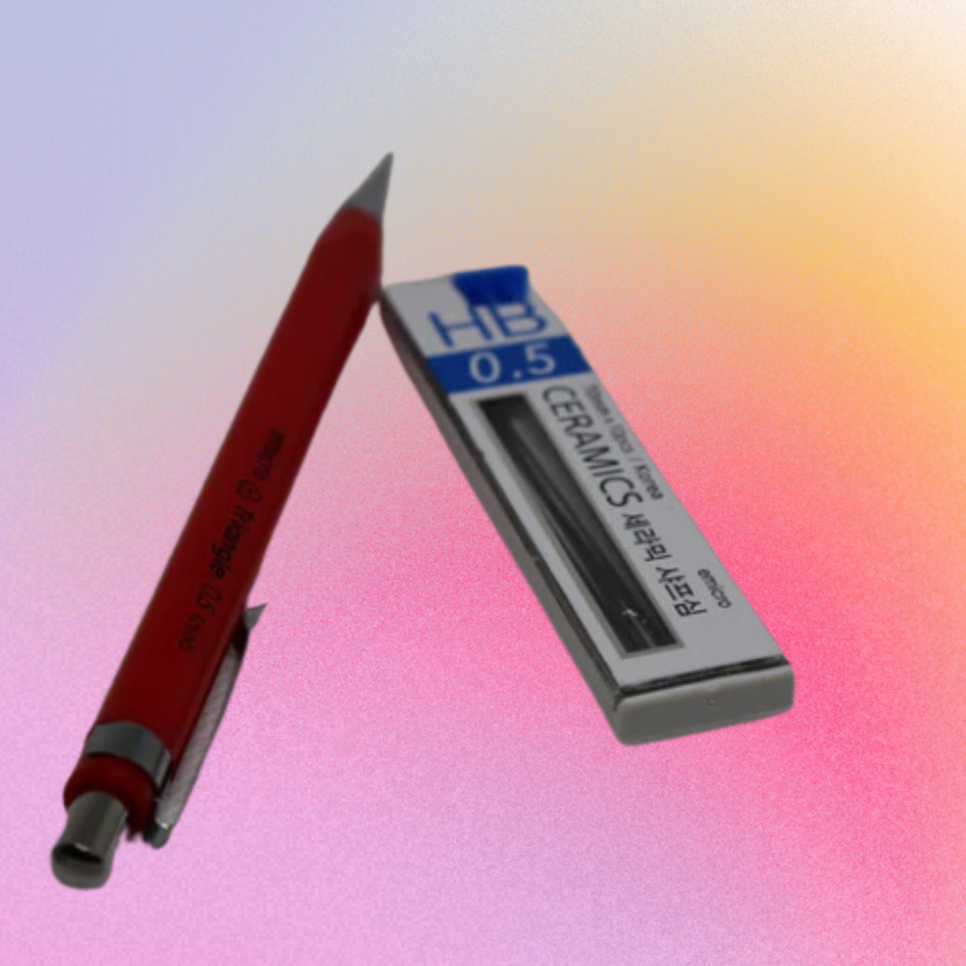 Mechanical Pencil HB 0.5mm