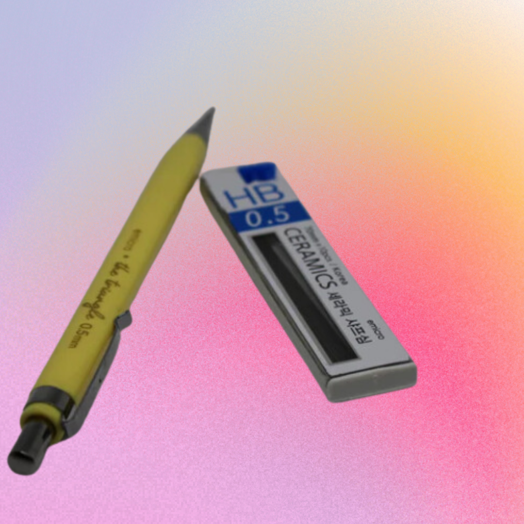 Mechanical Pencil HB 0.5mm