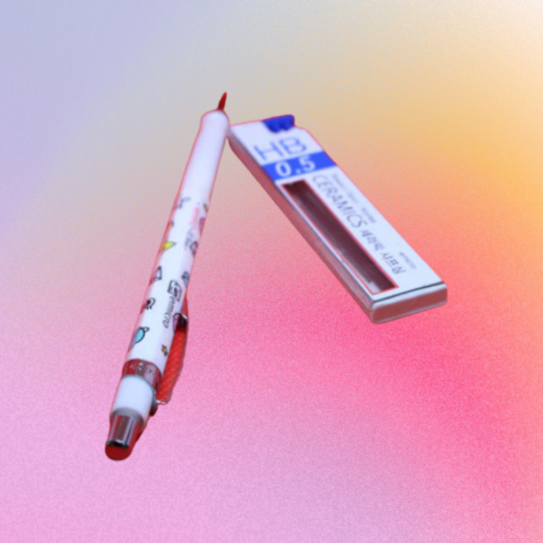 Mechanical Pencil HB 0.5mm