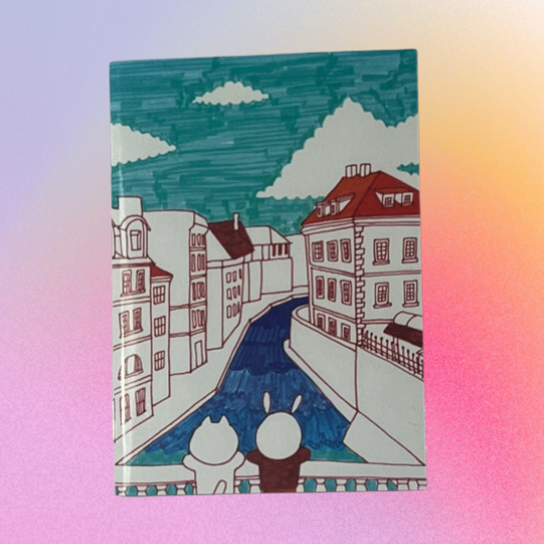 Mini World Notebook