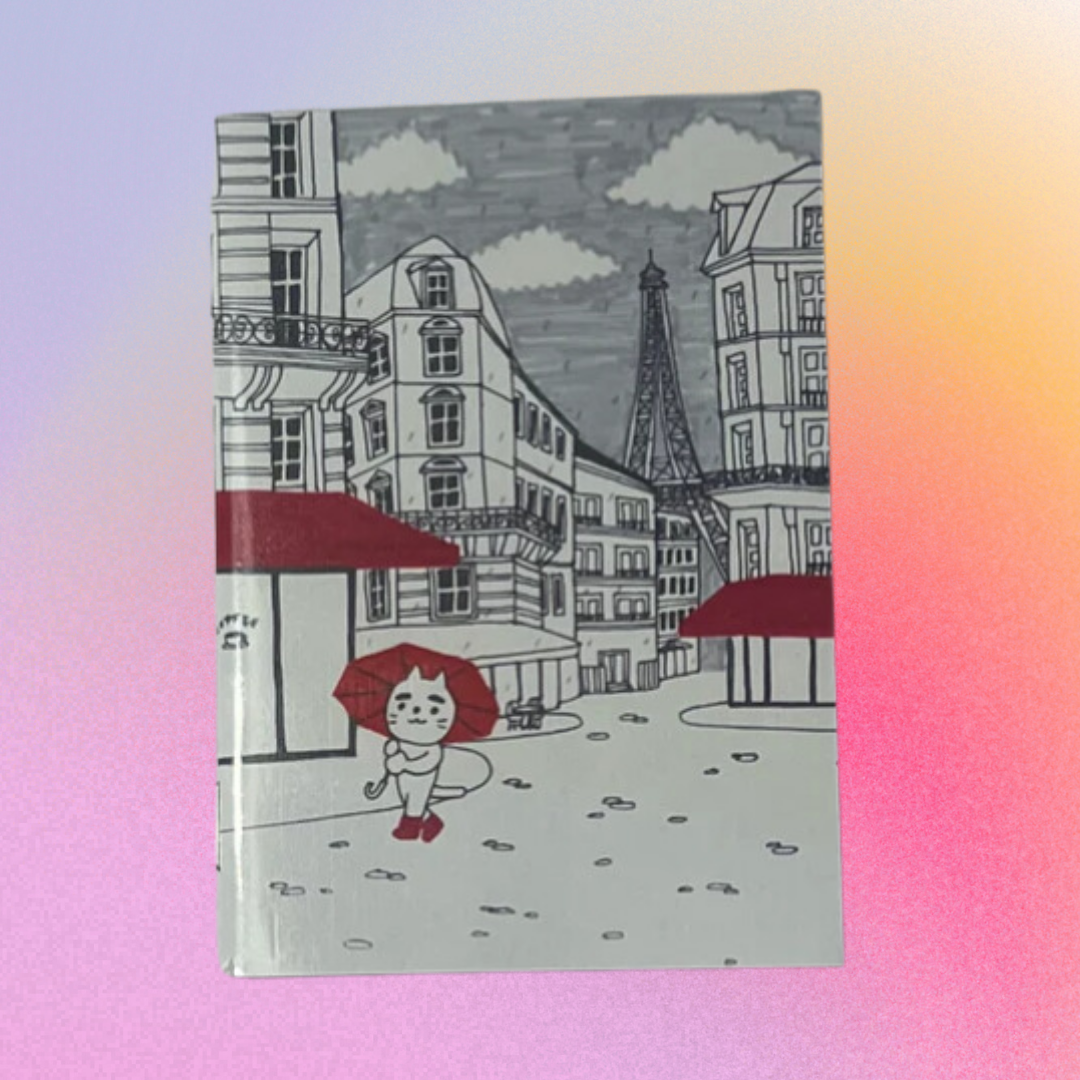 Mini World Notebook
