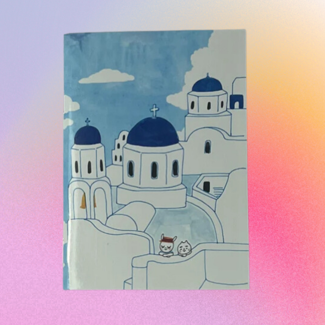 Mini World Notebook