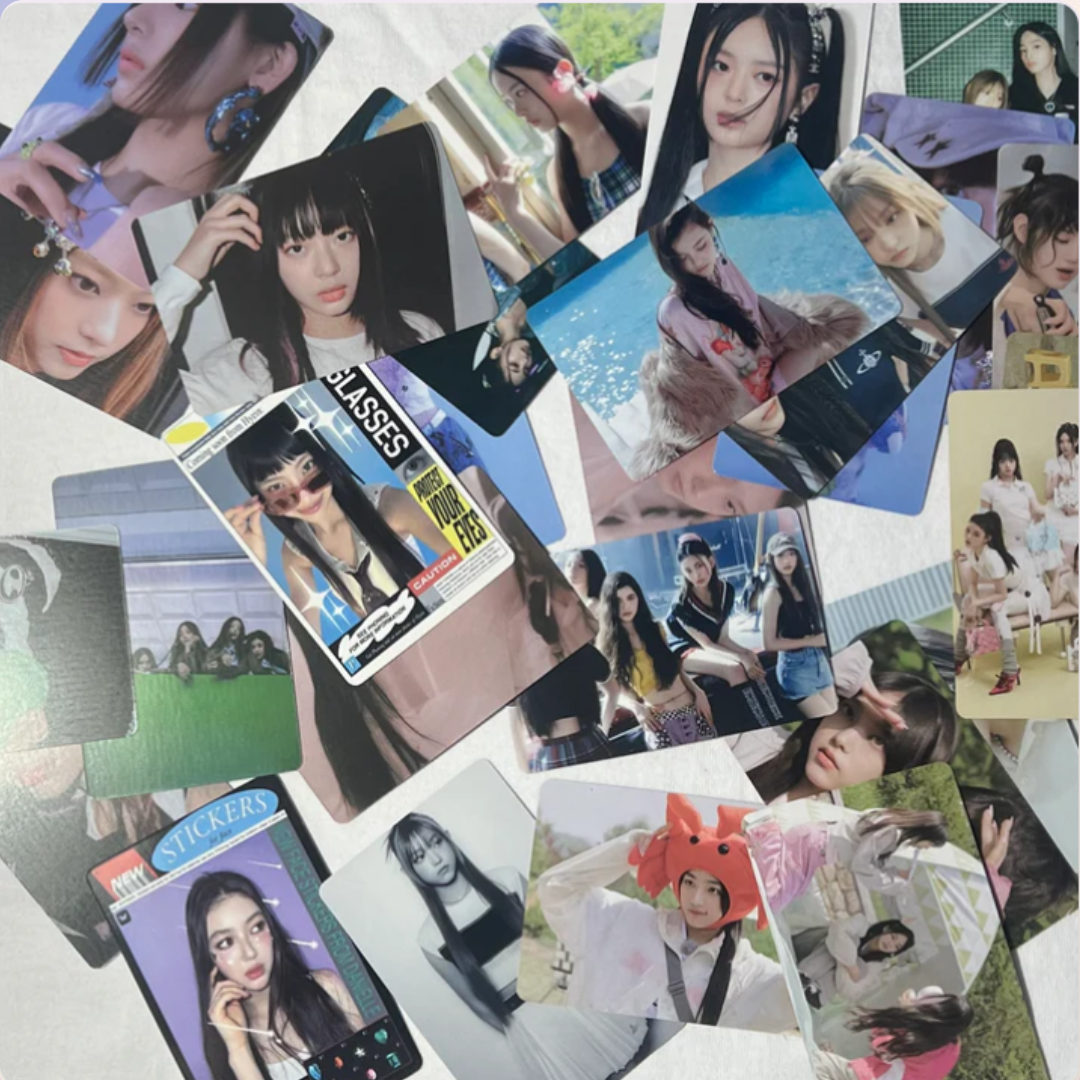 N*w J***s Photo Cards