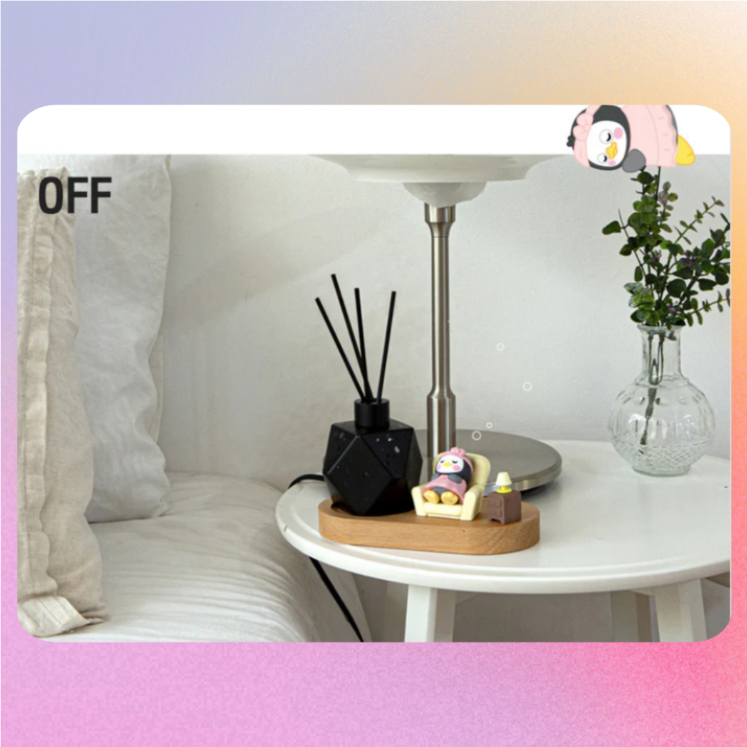 Pengsoo mood light