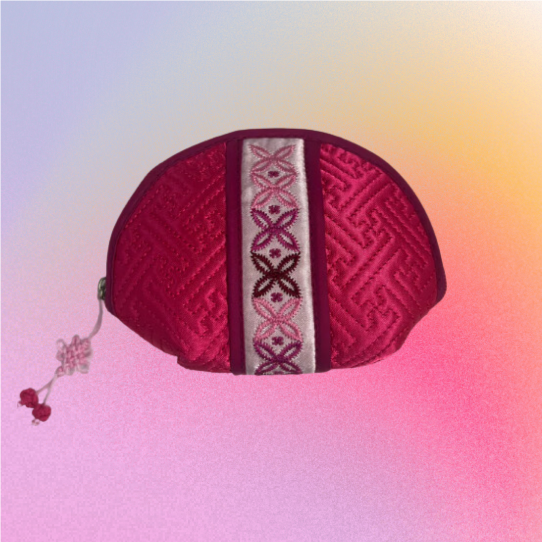 Korean Traditional Coin Pouch