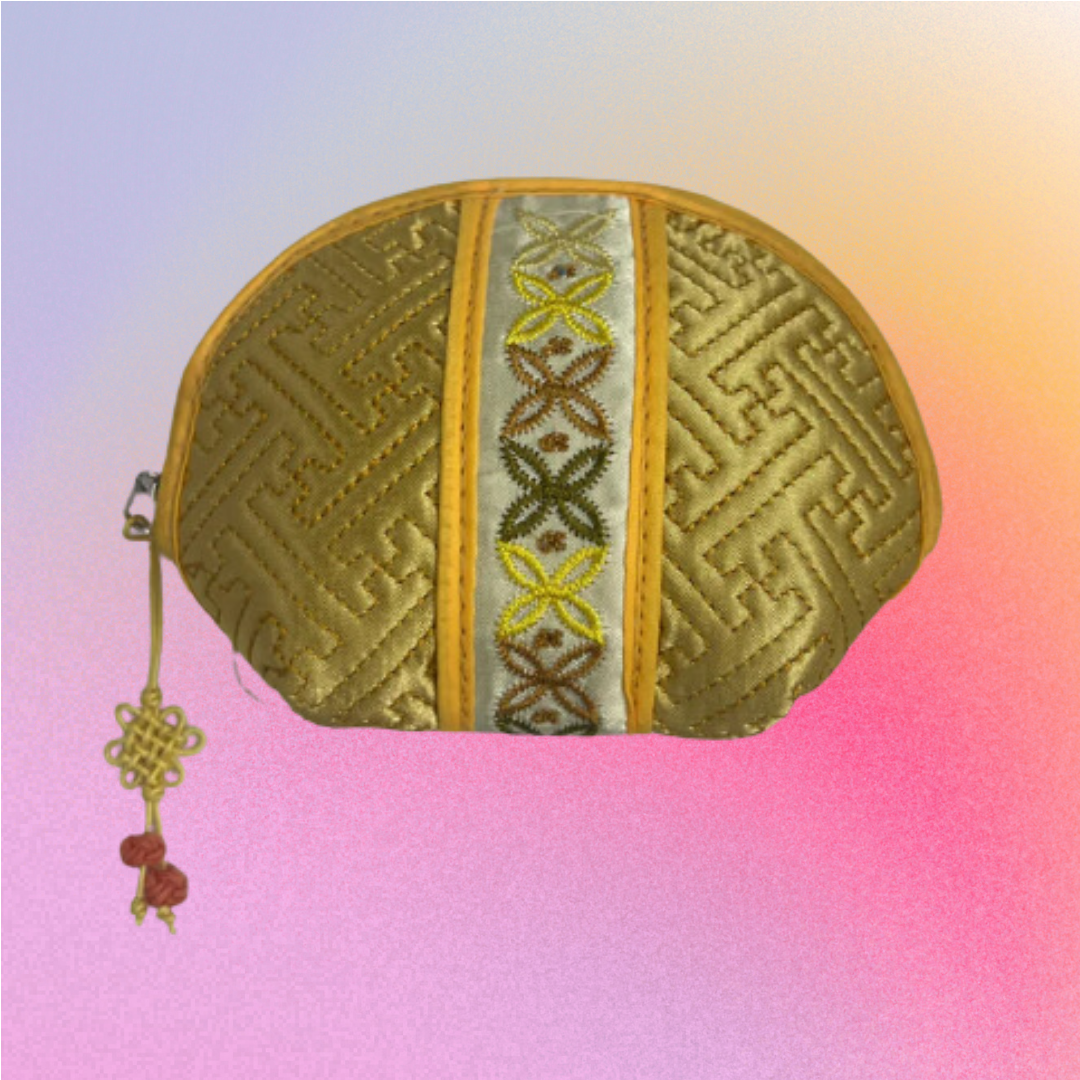 Korean Traditional Coin Pouch