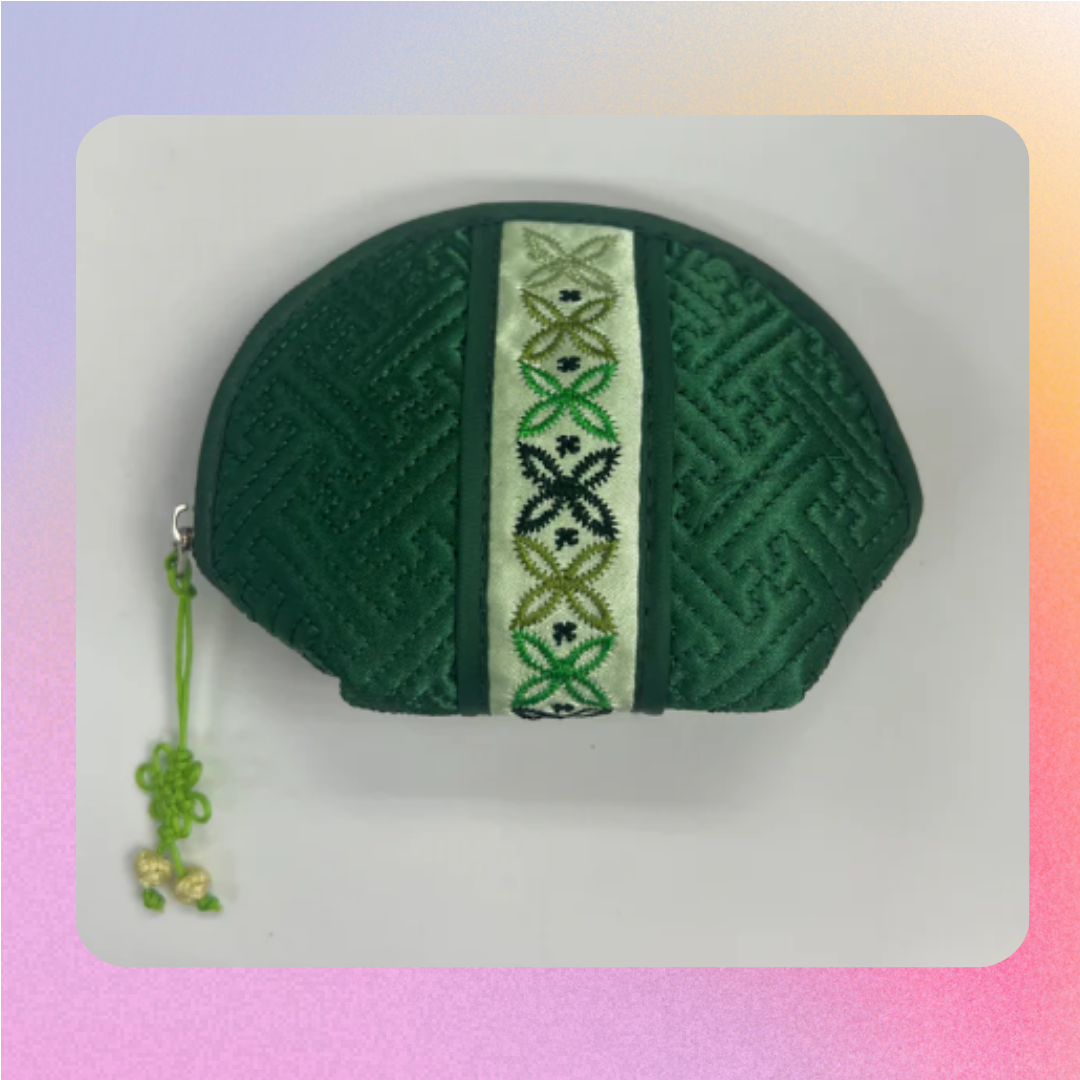 Korean Traditional Coin Pouch