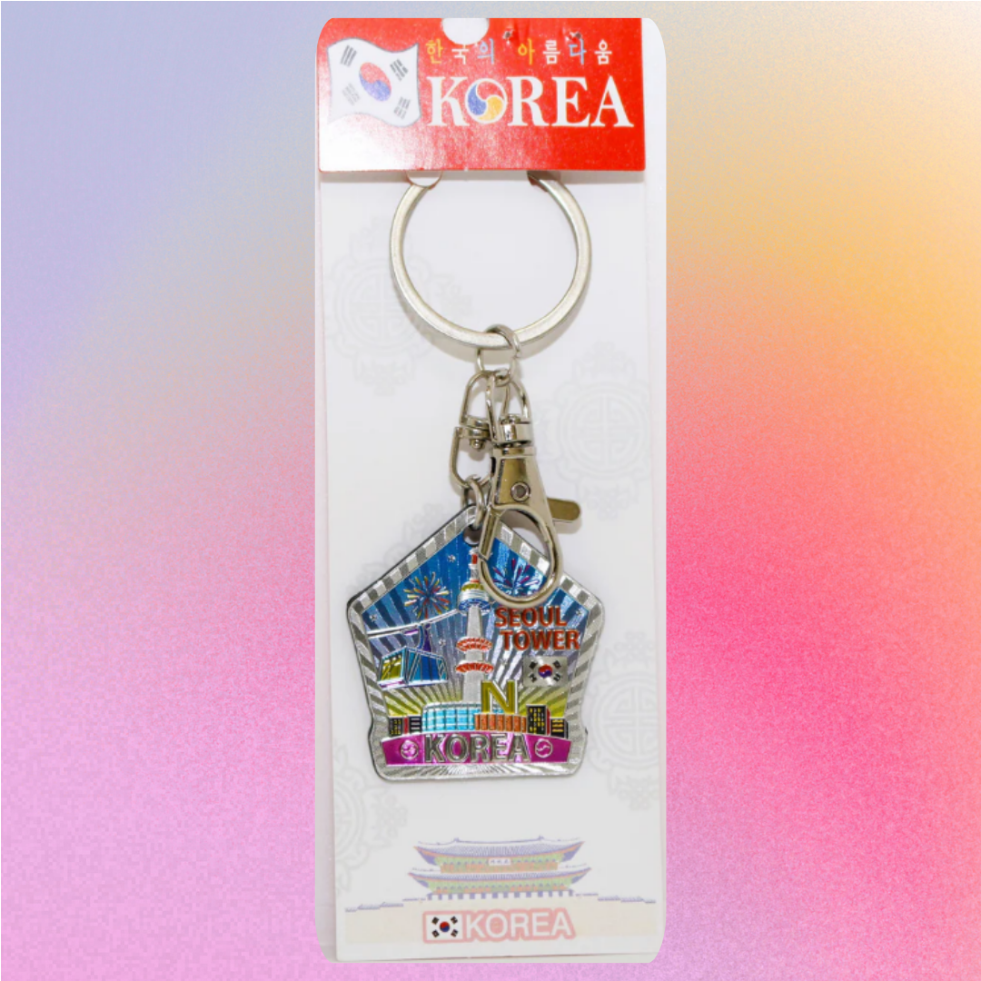 Korean traditional keychain
