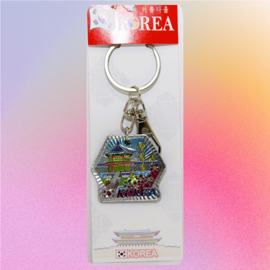 Korean traditional keychain