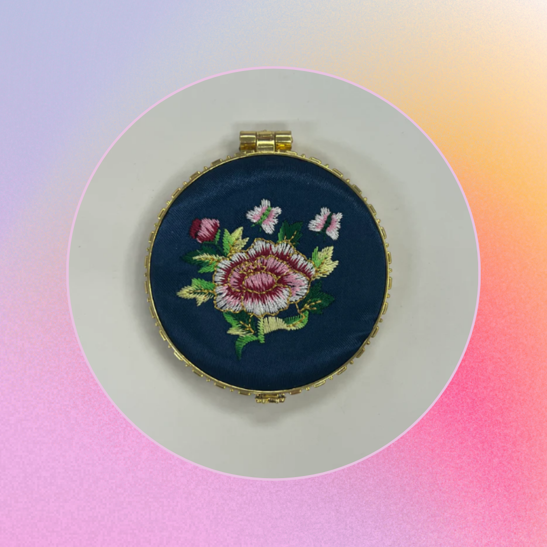 Korean tradition Circle Mirrors