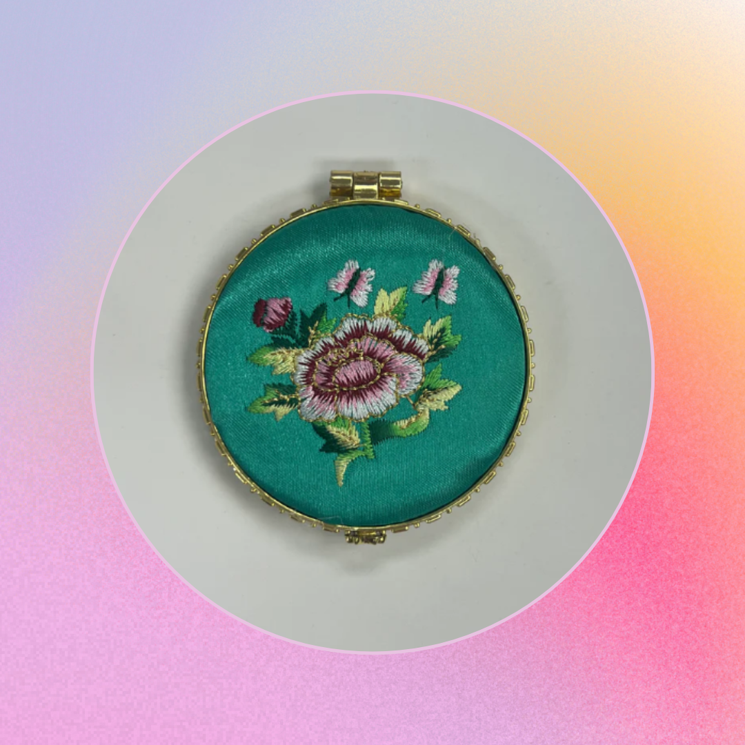 Korean tradition Circle Mirrors