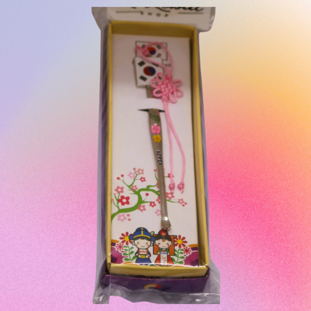 Korean traditional ear cleaner