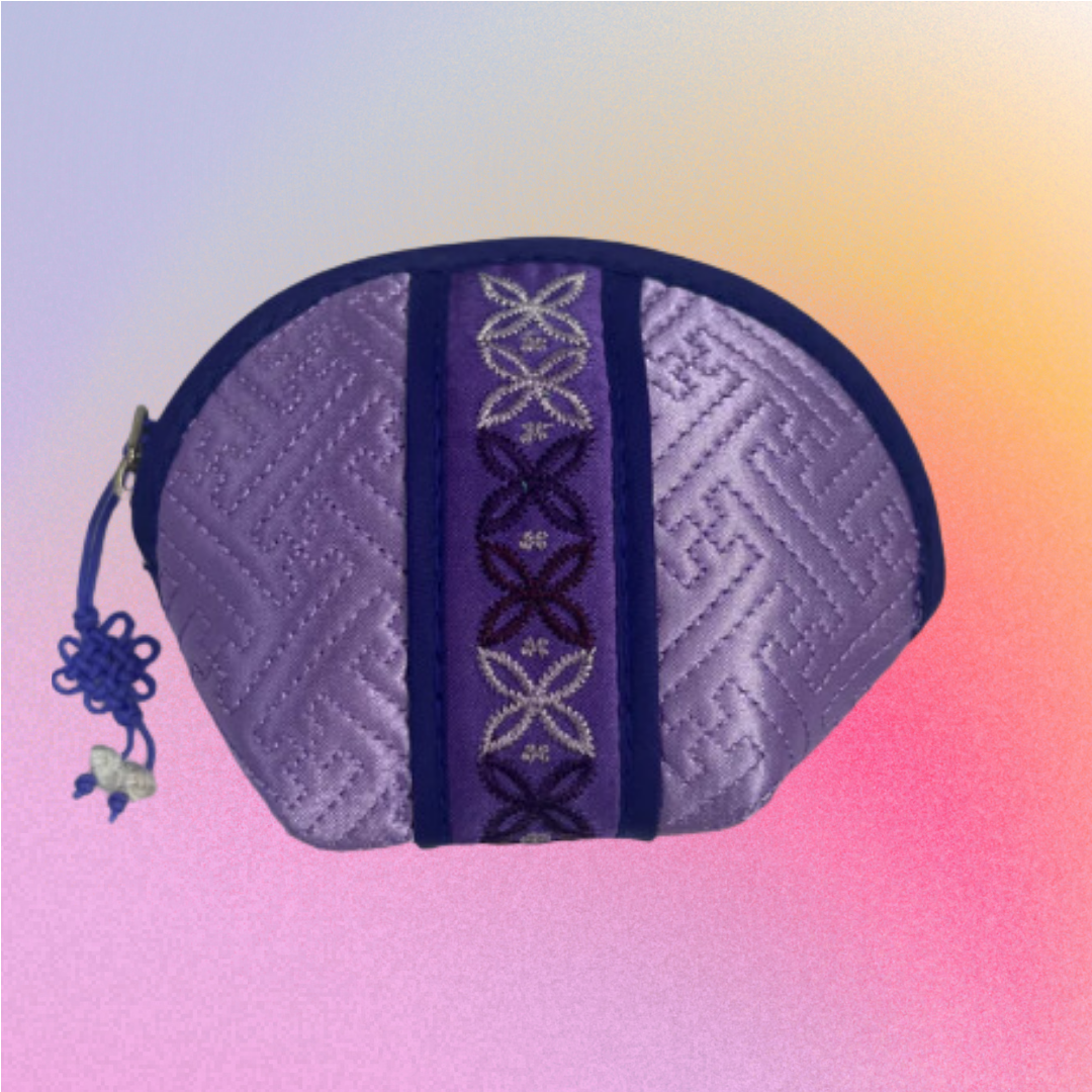 Korean Traditional Coin Pouch
