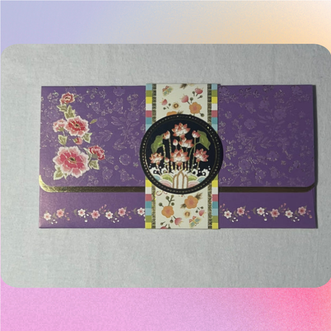 Korean Traditional Envelope