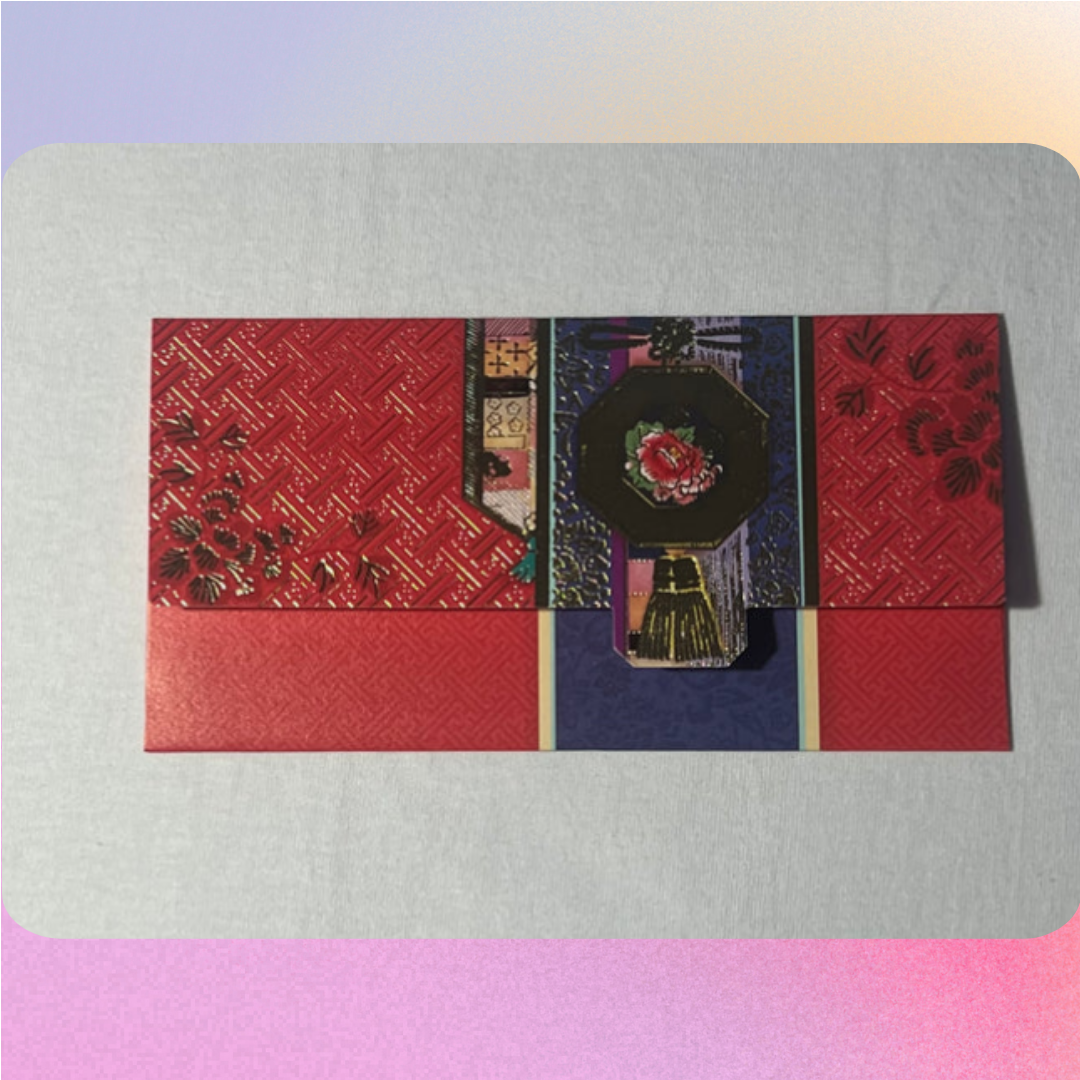 Korean Traditional Envelope