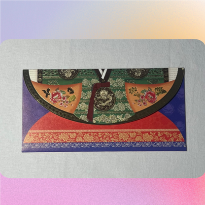 Korean Traditional Envelope